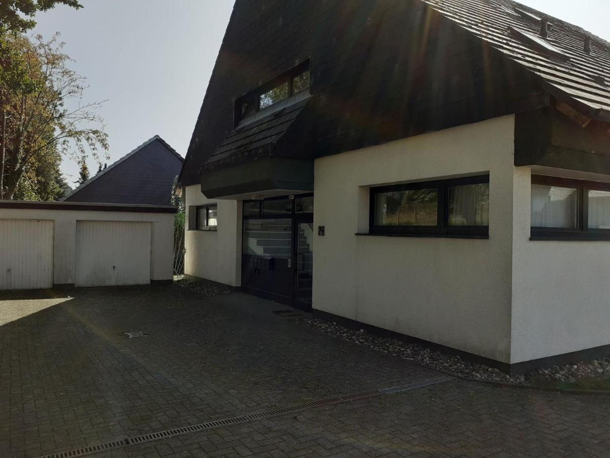 Ferienwohnung JuLe Winterberg Exterior foto